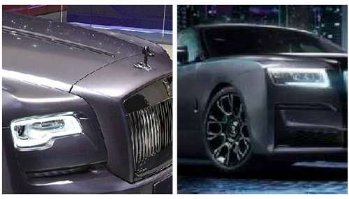 Rolls Royce Black Badge: റോഡ് ടാക്‌സ് 2.69 കോടി, അതും കൊച്ചിയിലെ കാറിന്!!! വെറും കാര്‍ അല്ല, ഒരു &#039;കറുത്ത ഭൂതം&#039;...