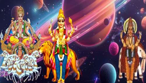Brahmaditya Yoga: സൂര്യ-ബുധ-വ്യാഴ സംഗമത്താൽ ബ്രഹമാദിത്യ യോഗം; ഇവർക്ക് ലഭിക്കും വൻ സാമ്പത്തിക നേട്ടം! 