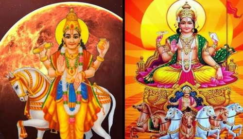 Ardhakendra Yog 2025: സൂര്യനും ശുക്രനും ചേർന്ന് അർദ്ധകേന്ദ്ര യോഗം; ഇവർക്ക് ലഭിക്കും പണവും പദവിയും!