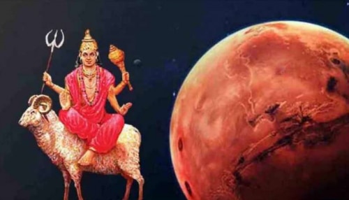 Malika Rajayoga: ചൊവ്വയുടെ രാശിമാറ്റം സൃഷ്ടിച്ച മാലിക രാജയോ​ഗം; ഇവർക്കിനി ഒന്നരമാസക്കാലം നേട്ടങ്ങളുടേത്