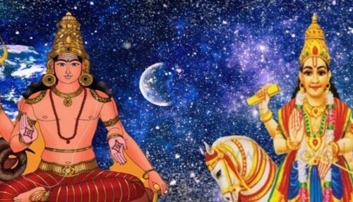 Mars Venus Conjunction: ചൊവ്വ-ശുക്ര സം​ഗമത്തിലൂടെ സർവ്വസൗഭാ​ഗ്യങ്ങളും; നേട്ടങ്ങളുടെ കൊടുമുടിയിലേക്ക് ഇവർ!