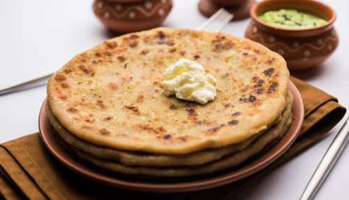 Aloo Paratha: 30 മിനിറ്റിനുള്ളിൽ ആലു പറാത്ത തയ്യാർ...ഈസി റെസിപ്പി