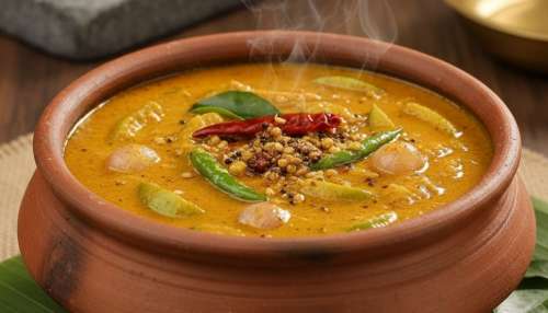 Authentic Angamaly Manga Curry: 30 മിനിറ്റിനുള്ളിൽ തയ്യാറാക്കാം; നാടൻ അങ്കമാലി മാങ്ങാക്കറി റെസിപ്പി