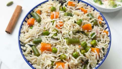 Pulao Recipe: പുലാവ് റെസിപ്പി: 30 മിനിറ്റിൽ സ്വാദിഷ്ടമായ വെജ് പുലാവ് തയാറാക്കാം 