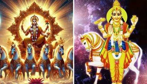 Surya Shukra Gochar: സൂര്യ-ശുക്ര വിപരീത രാജയോഗം ഇവർക്ക് നൽകും വൻ സാമ്പത്തിക നേട്ടങ്ങൾ!