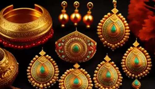 Kerala Gold Rate 04 March 2026: സ്വർണ്ണവിലയിൽ വീണ്ടും ഇടിവ്; ഇന്ന് കുറഞ്ഞത് 2280 രൂപ!