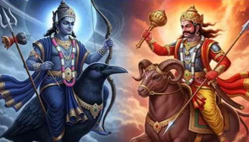 Shani Mangal Yuti 2026: 30 വർഷത്തിന് ശേഷം ശനി ചൊവ്വ സംഗമം; ഇവർക്ക് ഭാഗ്യ നേട്ടം ഒപ്പം ധനം നിറഞ്ഞു കുമിയും