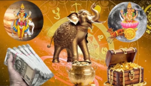 Akshaya Tritiya Gajakesari Yog: അക്ഷയതൃതീയയിൽ ഗജകേസരി രാജയോഗം; ഈ രാശിക്കാരുടെ ഭാഗ്യം തിളങ്ങും, സമ്പത്തും ഐശ്വര്യവും വന്നുചേരും