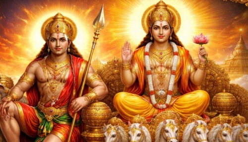 Aditya Mangal Rajyog 2026: മെയ് പകുതിതോടെ ഭാ​ഗ്യം തെളിയും! മം​ഗളാദിത്യ രാജയോ​ഗത്തോടെ കൈവരും അളവറ്റ സമ്പത്തും ഐശ്വര്യവും