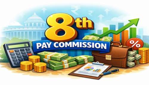 8th Pay Commission: DA 2% വർദ്ധനവിന് ശേഷം ഇനി 3%! കേന്ദ്ര ജീവനക്കാരുടെ ശമ്പളത്തിൽ ബമ്പർ വർദ്ധനവ് 