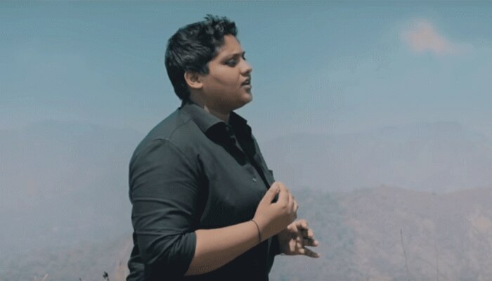 അഡ്ലെയുടെ പാട്ടിന് കവര് പാടിയത് സുരേഷ്ഗോപിയുടെ മകള് അഡ്ലെയുടെ പാട്ടിന് കവര് പാടിയത് സുരേഷ്ഗോപിയുടെ മകള്