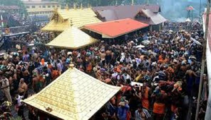 'റെഡി ടു വെയ്റ്റ്': ശബരിമലയിലെ ആചാരങ്ങളെ പിന്തുണച്ചുകൊണ്ട് ഒരു കൂട്ടം സ്ത്രീകളുടെ കാമ്പെയ്ന് 'റെഡി ടു വെയ്റ്റ്': ശബരിമലയിലെ ആചാരങ്ങളെ പിന്തുണച്ചുകൊണ്ട് ഒരു കൂട്ടം സ്ത്രീകളുടെ കാമ്പെയ്ന്