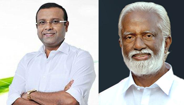 എന്.ഡി.എ കേരളഘടകത്തിന്റെ പുതിയ ഭാരവാഹികളെ പ്രഖ്യാപിച്ചു; കണ്വീനര് തുഷാര് വെള്ളാപ്പള്ളി, ചെയര്മാന് കുമ്മനം രാജശേഖരന് എന്.ഡി.എ കേരളഘടകത്തിന്റെ പുതിയ ഭാരവാഹികളെ പ്രഖ്യാപിച്ചു; കണ്വീനര് തുഷാര് വെള്ളാപ്പള്ളി, ചെയര്മാന് കുമ്മനം രാജശേഖരന്