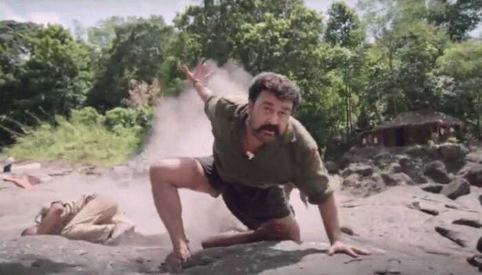 ബ്രഹ്മാണ്ഡ ചിത്രം 'പുലിമുരുക'ന്റെ മേക്കിംഗ് വീഡിയോ പുറത്ത് ബ്രഹ്മാണ്ഡ ചിത്രം 'പുലിമുരുക'ന്റെ മേക്കിംഗ് വീഡിയോ പുറത്ത്