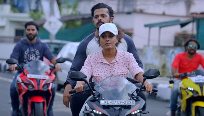 ശ്രിശാന്തിന്റെ അരങ്ങേറ്റ ചിത്രമായ 'ടീംഫൈവ്'ന്റെ ട്രെയിലര് പുറത്തിറങ്ങി ശ്രിശാന്തിന്റെ അരങ്ങേറ്റ ചിത്രമായ 'ടീംഫൈവ്'ന്റെ ട്രെയിലര് പുറത്തിറങ്ങി