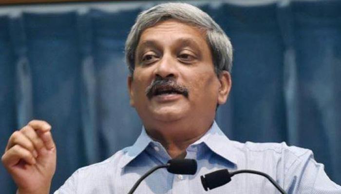 500, 1000 നോട്ടുകള് അസാധുവാക്കിയശേഷം കശ്മീരില് ഇതു വരെ പ്രക്ഷോഭം ഉണ്ടായിട്ടില്ലെന്ന് പ്രതിരോധ മന്ത്രി മനോഹര് പരീക്കര് 500, 1000 നോട്ടുകള് അസാധുവാക്കിയശേഷം കശ്മീരില് ഇതു വരെ പ്രക്ഷോഭം ഉണ്ടായിട്ടില്ലെന്ന് പ്രതിരോധ മന്ത്രി മനോഹര് പരീക്കര്