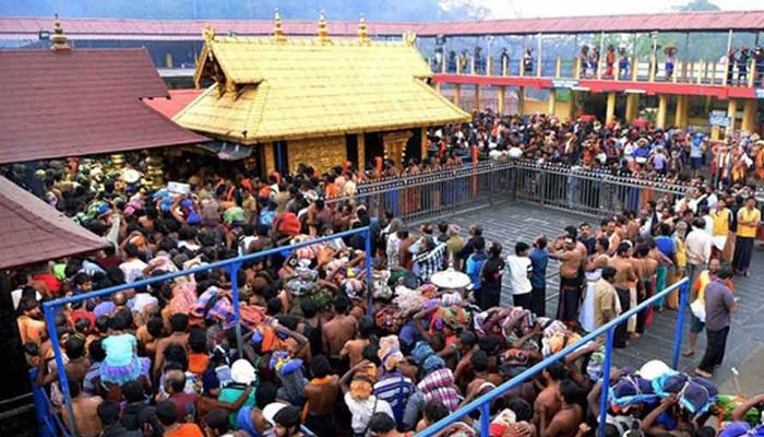 മണ്ഡലകാലത്തിന് തുടക്കം കുറിച്ച് ശബരിമല മല നട തുറന്നു മണ്ഡലകാലത്തിന് തുടക്കം കുറിച്ച് ശബരിമല മല നട തുറന്നു