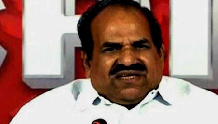 മുഖ്യമന്ത്രി പിണറായി വിജയനെതിരേ നടത്തിയ വധഭീക്ഷണി: ആര്.എസ്.എസ് നേതാവിനെതിരേ കേസെടുക്കണമെന്ന് കോടിയേരി ബാലകൃഷ്ണന് മുഖ്യമന്ത്രി പിണറായി വിജയനെതിരേ നടത്തിയ വധഭീക്ഷണി: ആര്.എസ്.എസ് നേതാവിനെതിരേ കേസെടുക്കണമെന്ന് കോടിയേരി ബാലകൃഷ്ണന്