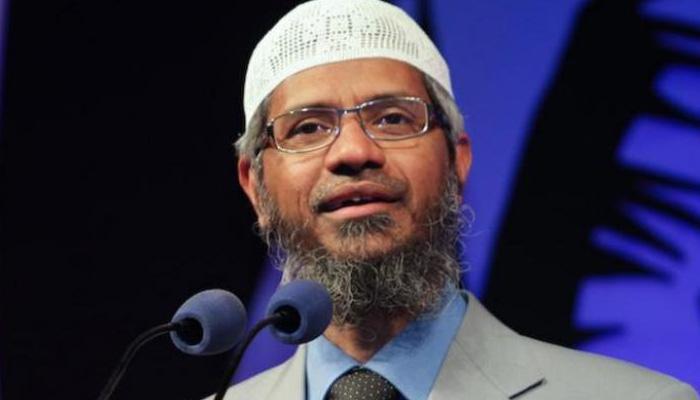 കള്ളപ്പണം വെളുപ്പിക്കൽ കേസ്: സാക്കീർ നായിക്കിനെതിരെ ജാമ്യമില്ലാ അറസ്റ്റ് വാറണ്ട് കള്ളപ്പണം വെളുപ്പിക്കൽ കേസ്: സാക്കീർ നായിക്കിനെതിരെ ജാമ്യമില്ലാ അറസ്റ്റ് വാറണ്ട്