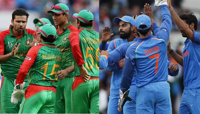 ചാംപ്യൻസ് ട്രോഫി ക്രിക്കറ്റ് 2017: ടോസ് ഇന്ത്യയ്ക്ക്; ബംഗ്ലാദേശിനെതിരെ ബൗളിംഗ് ചാംപ്യൻസ് ട്രോഫി ക്രിക്കറ്റ് 2017: ടോസ് ഇന്ത്യയ്ക്ക്; ബംഗ്ലാദേശിനെതിരെ ബൗളിംഗ്