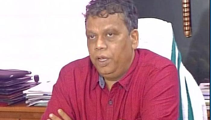 ലോക്നാഥ് ബെഹ്റ പുതിയ പൊലിസ് മേധാവിയായി ചുമതലയേറ്റു ലോക്നാഥ് ബെഹ്റ പുതിയ പൊലിസ് മേധാവിയായി ചുമതലയേറ്റു