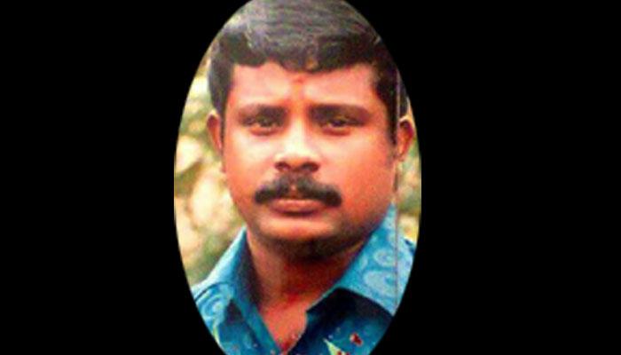 ആര്എസ്എസ് പ്രവര്ത്തകന്റെ കൊലപാതകം: ആറുപേര് അറസ്റ്റില് ആര്എസ്എസ് പ്രവര്ത്തകന്റെ കൊലപാതകം: ആറുപേര് അറസ്റ്റില്