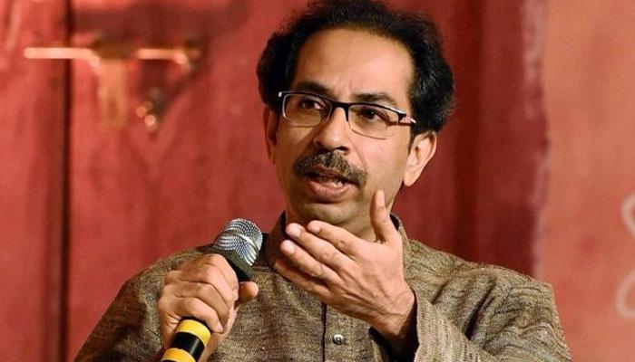 ബിജെപിയെ വിമര്ശിച്ച് ഉദ്ധവ് താക്കറെ ബിജെപിയെ വിമര്ശിച്ച് ഉദ്ധവ് താക്കറെ