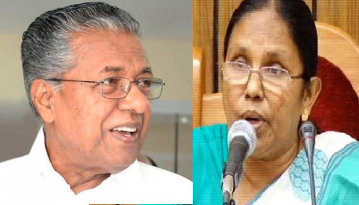 ബാലാവകാശ കമ്മീഷനിലെ നിയമനം: സര്ക്കാര് ഹൈക്കോടതിയില് അപ്പീല് നല്കി ബാലാവകാശ കമ്മീഷനിലെ നിയമനം: സര്ക്കാര് ഹൈക്കോടതിയില് അപ്പീല് നല്കി