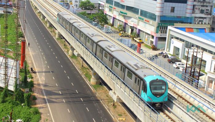 കൊച്ചി മെട്രോ: സർവീസ് ക്രമത്തിൽ മാറ്റം കൊച്ചി മെട്രോ: സർവീസ് ക്രമത്തിൽ മാറ്റം