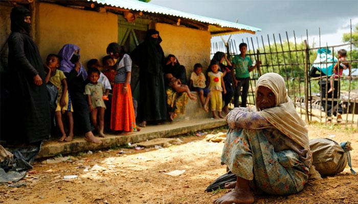 വംശഹത്യ: മ്യാന്‍മറില്‍ ആയിരക്കണക്കിന് റോഹിന്‍ഗ്യന്‍ വംശജര്‍ കൊല്ലപ്പെട്ടെന്നു റിപ്പോര്‍ട്ട്