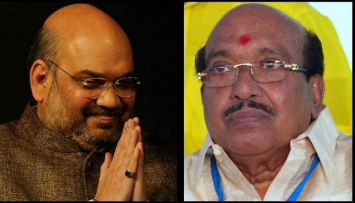 ഉടക്കി ബി.ഡി.ജെ.എസ്; എൻ.ഡി.എ സംസ്ഥാന നേതൃയോഗം ചേർത്തലയിൽ ഉടക്കി ബി.ഡി.ജെ.എസ്; എൻ.ഡി.എ സംസ്ഥാന നേതൃയോഗം ചേർത്തലയിൽ