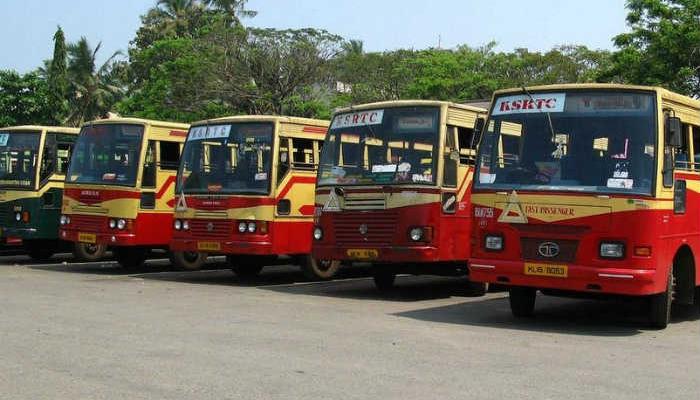 കെ.എസ്.ആർ.ടി.സി ബസിലെ കവർച്ച; ഒരാള്‍ പിടിയില്‍