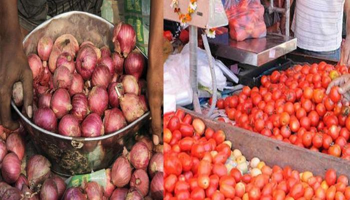 ഓണ വിപണി ഉണര്‍ന്നു, തക്കാളിയ്ക്കു പിന്നാലെ സവോള വിലയും കുതിക്കുന്നു 