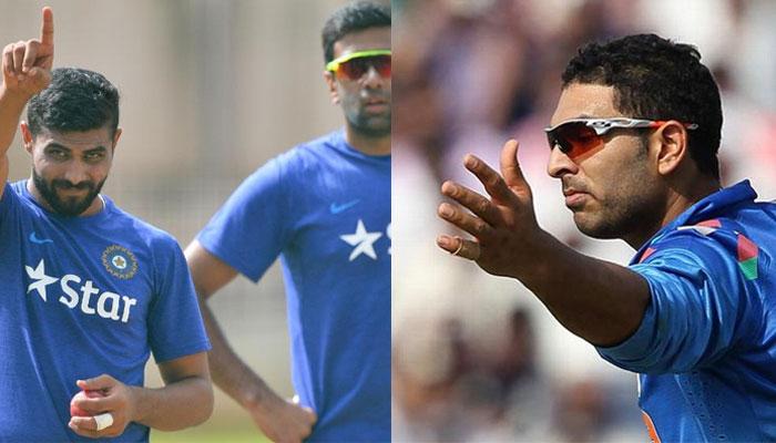 ഓസ്ട്രേലിയക്കെതിരായ ഏകദിനം: യുവരാജ് സിംഗ് പുറത്ത്, ഉമേഷ് യാദവിനേയും മുഹമ്മദ് ഷമിയേയും ഉള്പ്പെടുത്തി ടീം ഇന്ത്യ ഓസ്ട്രേലിയക്കെതിരായ ഏകദിനം: യുവരാജ് സിംഗ് പുറത്ത്, ഉമേഷ് യാദവിനേയും മുഹമ്മദ് ഷമിയേയും ഉള്പ്പെടുത്തി ടീം ഇന്ത്യ