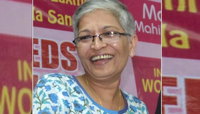 ഗൗരി ലങ്കേഷ് വധം: ആന്ധ്രാ സ്വദേശി കസ്റ്റഡിയില് ഗൗരി ലങ്കേഷ് വധം: ആന്ധ്രാ സ്വദേശി കസ്റ്റഡിയില്