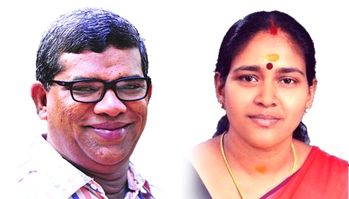 വേങ്ങര ഉപതിരഞ്ഞെടുപ്പ്: പി. പി ബഷീര് എല്ഡിഎഫ് സ്ഥാനാര്ഥി, ശോഭ സുരേന്ദ്രന് ബിജെപി സ്ഥാനാര്ഥിയാകുമെന്ന് സൂചന വേങ്ങര ഉപതിരഞ്ഞെടുപ്പ്: പി. പി ബഷീര് എല്ഡിഎഫ് സ്ഥാനാര്ഥി, ശോഭ സുരേന്ദ്രന് ബിജെപി സ്ഥാനാര്ഥിയാകുമെന്ന് സൂചന