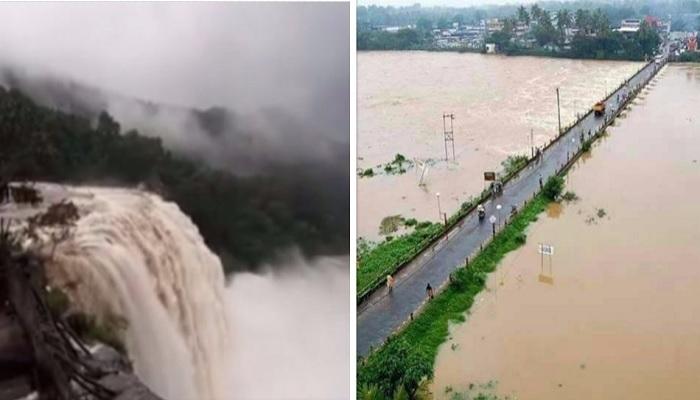 കേരളം കാണാനാഗ്രഹിച്ച രണ്ട് കാഴ്ചകള്‍ ഈ മഴയില്‍ സംഭവിച്ചു