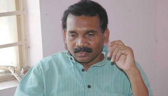 ജാര്ഖണ്ഡ് മുന് മുഖ്യമന്ത്രി മധു കോഡയെ തെരഞ്ഞെടുപ്പില് മത്സരിക്കുന്നതില് നിന്ന് വിലക്കി ജാര്ഖണ്ഡ് മുന് മുഖ്യമന്ത്രി മധു കോഡയെ തെരഞ്ഞെടുപ്പില് മത്സരിക്കുന്നതില് നിന്ന് വിലക്കി