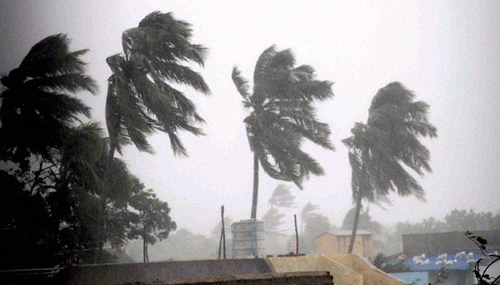 കൊടുങ്കാറ്റും ഭൂകമ്പവും; പ്രചരിക്കുന്നത് വ്യാജ മുന്നറിയിപ്പ്