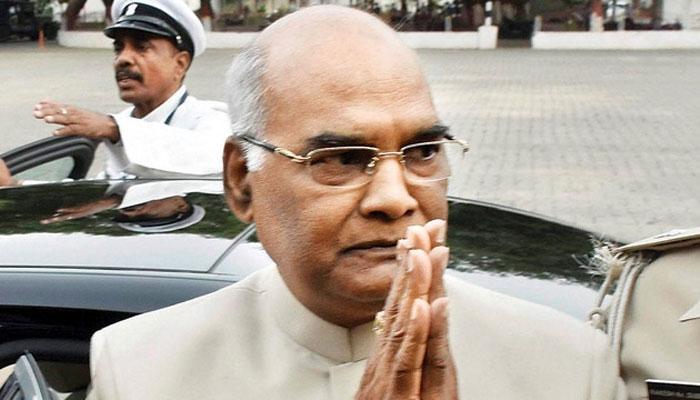 രാഷ്ട്രപതി റാം നാഥ് കോവിന്ദ് എത്യോപ്യയില് ഇന്ത്യന് വംശജരെ അഭിസംബോധന ചെയ്തു രാഷ്ട്രപതി റാം നാഥ് കോവിന്ദ് എത്യോപ്യയില് ഇന്ത്യന് വംശജരെ അഭിസംബോധന ചെയ്തു