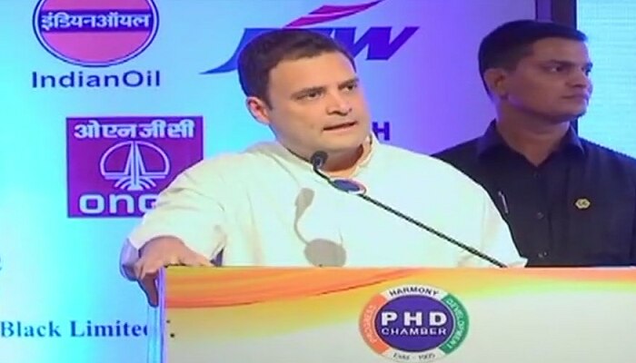 'സ്റ്റാര്ട്ട് അപ്പ്' ഇന്ത്യയും 'ഷട്ടപ്പ് ഇന്ത്യ'യും ഒരുമിച്ച് പോകില്ല; മോദിയെ കടന്നാക്രമിച്ച് രാഹുല് 'സ്റ്റാര്ട്ട് അപ്പ്' ഇന്ത്യയും 'ഷട്ടപ്പ് ഇന്ത്യ'യും ഒരുമിച്ച് പോകില്ല; മോദിയെ കടന്നാക്രമിച്ച് രാഹുല്