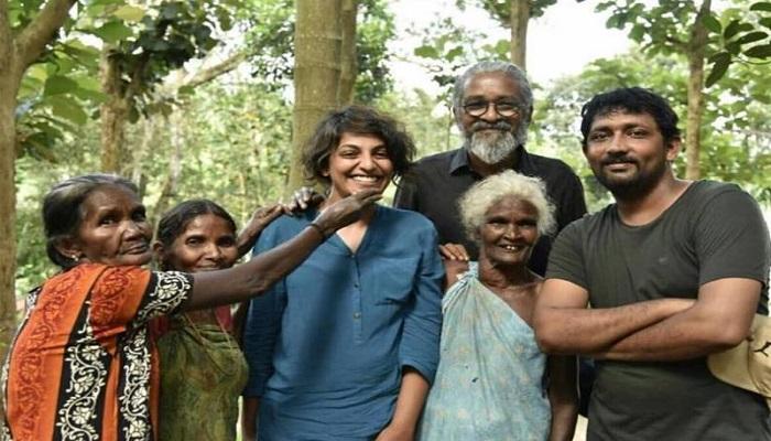 മുന്ബെഞ്ചില് ഇരിക്കാന് മൈഥിലിയുടെ 'പാതിരകാലം' മുന്ബെഞ്ചില് ഇരിക്കാന് മൈഥിലിയുടെ 'പാതിരകാലം'