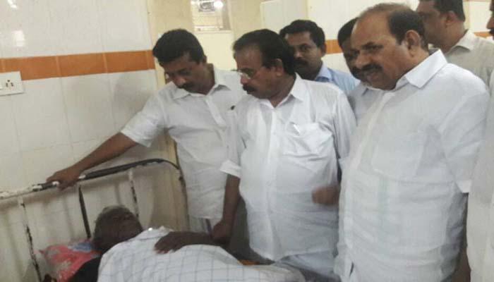 ദുരിതബാധിതര്ക്ക് ആവശ്യമായ സഹായങ്ങള് എത്തിക്കും: കോടിയേരി ബാലകൃഷ്ണന് ദുരിതബാധിതര്ക്ക് ആവശ്യമായ സഹായങ്ങള് എത്തിക്കും: കോടിയേരി ബാലകൃഷ്ണന്