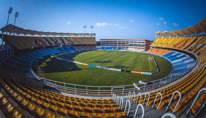 ഐ.പി.എല് വേദി: ഡല്ഹിയിലെ മലിനീകരണം കാര്യവട്ടം സ്റ്റേഡിയത്തെ തുണച്ചേക്കും ഐ.പി.എല് വേദി: ഡല്ഹിയിലെ മലിനീകരണം കാര്യവട്ടം സ്റ്റേഡിയത്തെ തുണച്ചേക്കും