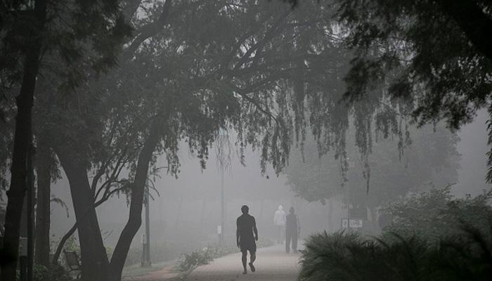 പുതുവര്ഷത്തുടക്കത്തില് കനത്ത മഞ്ഞില് പുതഞ്ഞ് ഡല്ഹി പുതുവര്ഷത്തുടക്കത്തില് കനത്ത മഞ്ഞില് പുതഞ്ഞ് ഡല്ഹി