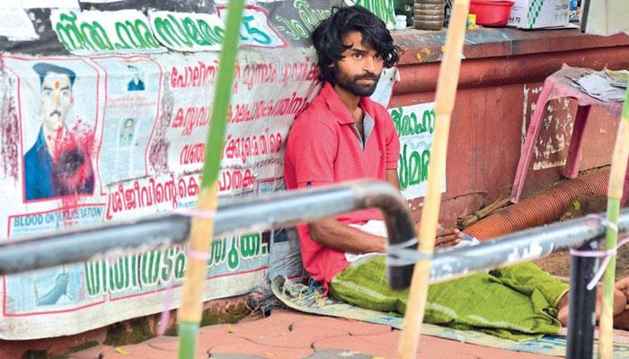  ശ്രീജീവിന്‍റെ കസ്റ്റഡി മരണം: നാരായണക്കുറുപ്പിന്‍റെ ആരോപണങ്ങൾ പൊലീസ് വിരുദ്ധതയില്‍ ഉടലെടുത്തതെന്ന് അസോസിയേഷന്‍