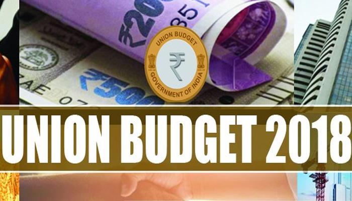  #UnionBudget2018 LIVE UPDATES