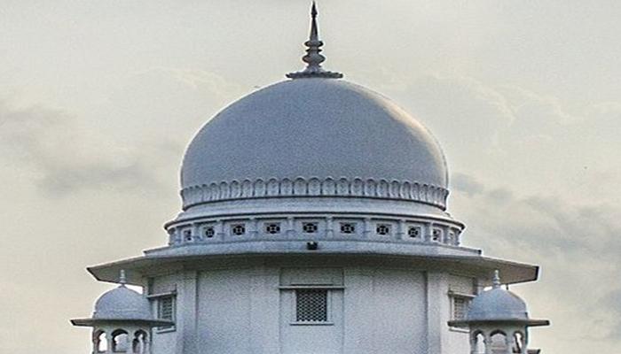 ബംഗ്ലാദേശ് ചീഫ്ജസ്റ്റിസായി സയ്യിദ് മഹ്മൂദ് ഹൊസൈന് സ്ഥാനമേറ്റു ബംഗ്ലാദേശ് ചീഫ്ജസ്റ്റിസായി സയ്യിദ് മഹ്മൂദ് ഹൊസൈന് സ്ഥാനമേറ്റു