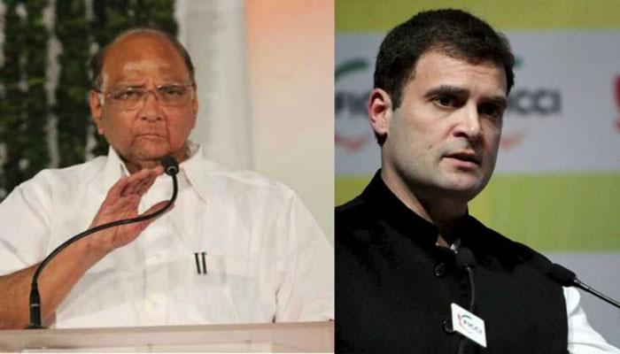 കോൺഗ്രസ്-എൻസിപി കൂട്ടുകെട്ട് വീണ്ടും കോൺഗ്രസ്-എൻസിപി കൂട്ടുകെട്ട് വീണ്ടും