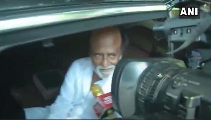 കമല്ഹാസനുമായുള്ള സഖ്യം കാലം തീരുമാനിക്കും: രജനീകാന്ത് കമല്ഹാസനുമായുള്ള സഖ്യം കാലം തീരുമാനിക്കും: രജനീകാന്ത്